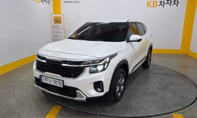 Kia Seltos · 2025 год