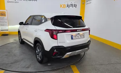 Kia Seltos 2025, 30485 км, за 18576.87 USD