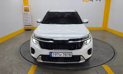 Kia Seltos 2025, 30485 км, за 18576.87 USD