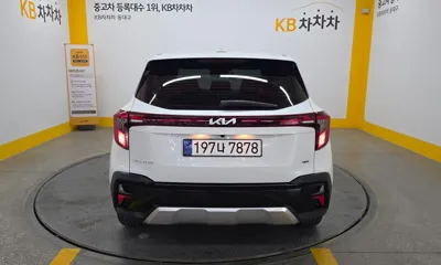 Kia Seltos 2025, 30485 км, за 18576.87 USD