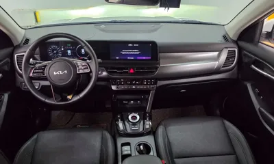 Kia Seltos 2025, 30485 км, за 18428.07 USD - фото 7
