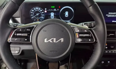 Kia Seltos 2025, 30485 км, за 18428.07 USD - фото 13