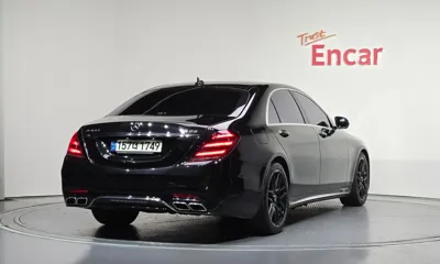 Mercedes-Benz S-Class 2019, 204475 км, за 28160.69 USD