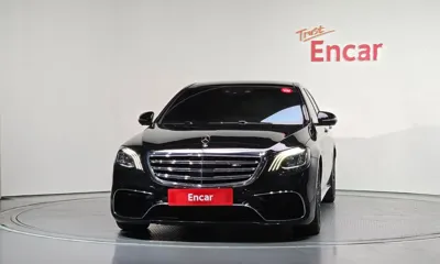 Mercedes-Benz S-Class 2019, 204475 км, за 28160.69 USD