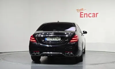 Mercedes-Benz S-Class 2019, 204475 км, за 28160.69 USD