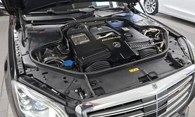 Mercedes-Benz S-Class 2019, 204475 км, за 28160.69 USD - фото 6