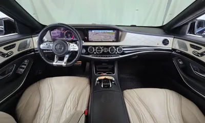 Mercedes-Benz S-Class 2019, 204475 км, за 28160.69 USD - фото 7