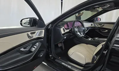 Mercedes-Benz S-Class 2019, 204475 км, за 28160.69 USD - фото 10
