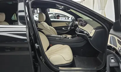Mercedes-Benz S-Class 2019, 204475 км, за 28160.69 USD - фото 11