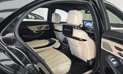 Mercedes-Benz S-Class 2019, 204475 км, за 28160.69 USD - фото 12