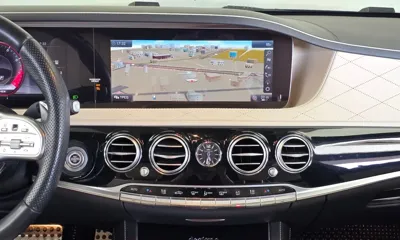 Mercedes-Benz S-Class 2019, 204475 км, за 28160.69 USD - фото 14