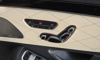 Mercedes-Benz S-Class 2019, 204475 км, за 28160.69 USD - фото 19