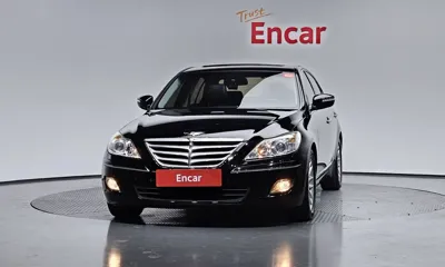Hyundai Genesis 2010, 68845 км, за 4332.41 USD