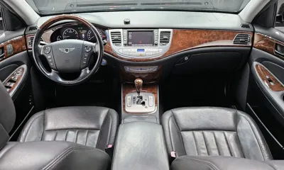 Hyundai Genesis 2010, 68845 км, за 4297.71 USD - фото 7