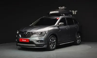 Renault-KoreaSamsung QM6 · 2019 год