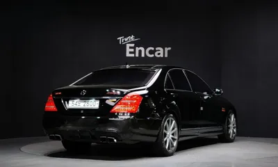 Mercedes-Benz S-Class 2008, 72144 км, за 8523.29 USD