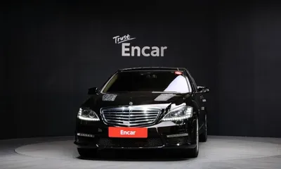 Mercedes-Benz S-Class 2008, 72144 км, за 8523.29 USD