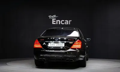 Mercedes-Benz S-Class 2008, 72144 км, за 8523.29 USD