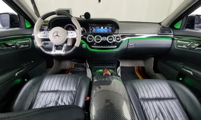 Mercedes-Benz S-Class 2008, 72144 км, за 8523.29 USD - фото 7