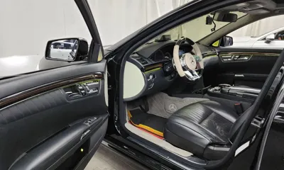Mercedes-Benz S-Class 2008, 72144 км, за 8523.29 USD - фото 10