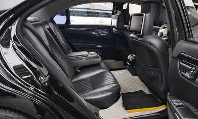 Mercedes-Benz S-Class 2008, 72144 км, за 8523.29 USD - фото 12