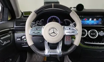 Mercedes-Benz S-Class 2008, 72144 км, за 8523.29 USD - фото 13