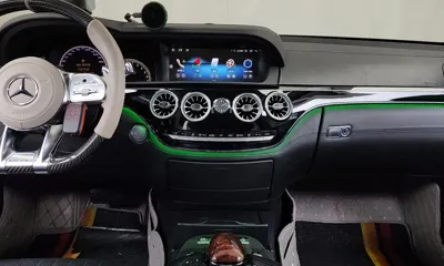 Mercedes-Benz S-Class 2008, 72144 км, за 8523.29 USD - фото 14