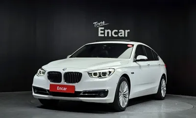BMW Gran Turismo · 2014 год