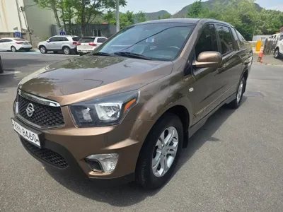 KG_Mobility_Ssangyong KORANDO 2014, 96768 км, за 3220.14 USD