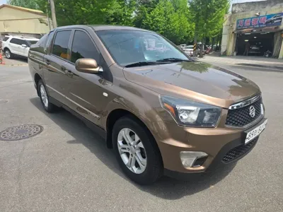 KG_Mobility_Ssangyong KORANDO 2014, 96768 км, за 3220.14 USD