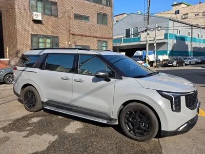 Kia Canival · 2026 год