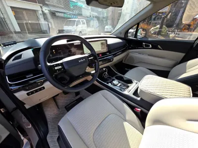Kia Canival 2026, 3867 км, за 28429.98 USD - фото 6