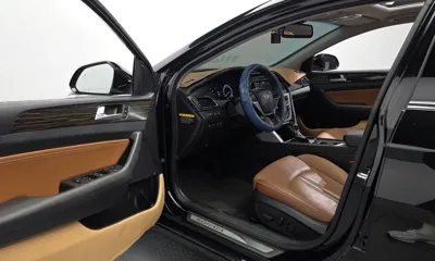 Hyundai Sonata 2016, 97616 км, за 7491.86 USD - фото 10