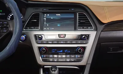 Hyundai Sonata 2016, 97616 км, за 7491.86 USD - фото 14