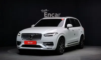 Volvo XC90 · 2020 год