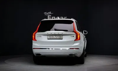 Volvo XC90 2020, 108362 км, за 26825.24 USD