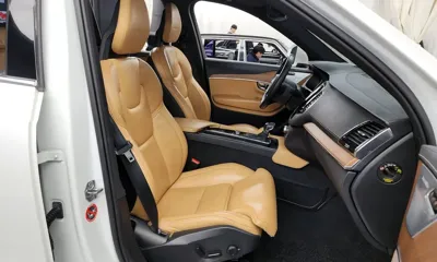Volvo XC90 2020, 108362 км, за 26825.24 USD - фото 11