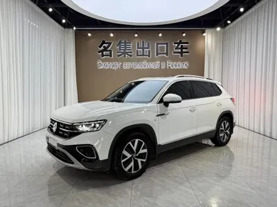 Volkswagen Tayron · 2022 год