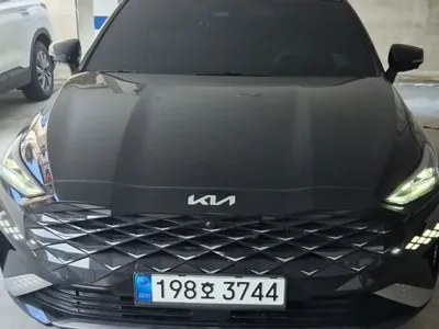Kia K8 · 2023 год