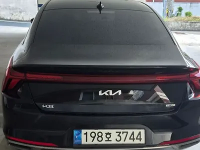 Kia K8 2023, 9224 км, за 16314.13 USD