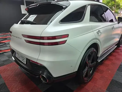 Genesis GV70 2021, 48000 км, за 29578.1 USD