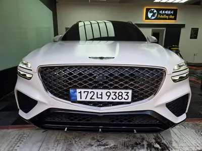 Genesis GV70 2021, 48000 км, за 29578.1 USD