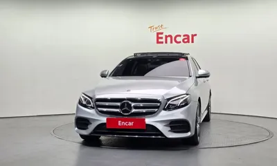 Mercedes-Benz E-Class 2020, 42918 км, за 19359.1 USD