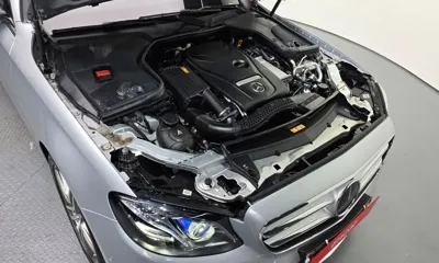 Mercedes-Benz E-Class 2020, 42918 км, за 19359.1 USD - фото 6