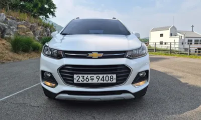 ChevroletGMDaewoo Trax · 2020 год