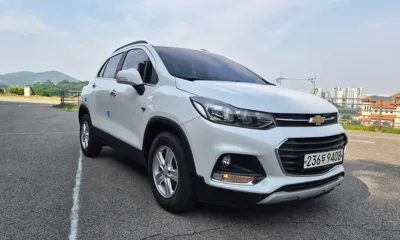 ChevroletGMDaewoo Trax 2020, 33855 км, за 6435.67 USD