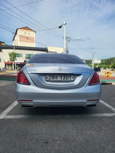 Mercedes-Benz S-Class 2015, 153000 км, за 16410.66 USD