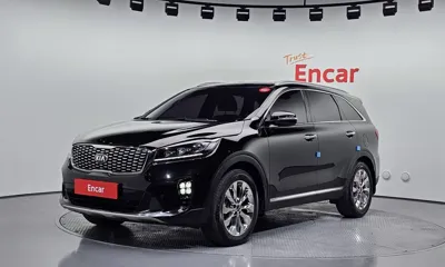 Kia Sorento · 2018 год