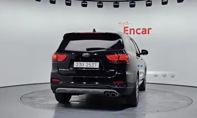 Kia Sorento 2018, 145759 км, за 10336.08 USD