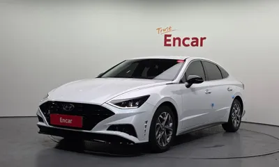Hyundai Sonata · 2022 год